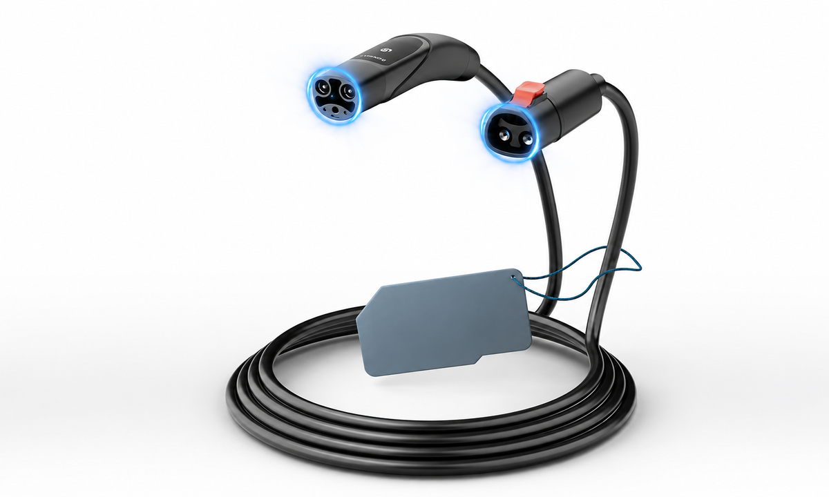 Tesla Extension Cable