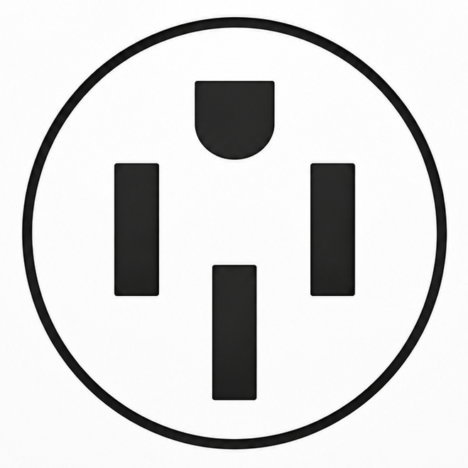 NEMA 14-50 outlet