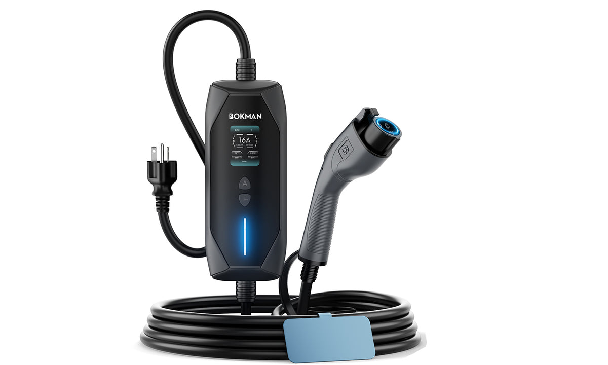 J1772 Charging