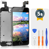 bokman for iPhone 5s/SE Black Screen Replacement Parts Full Display Assembly