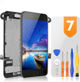 bokman for iPhone 7 Black Screen Replacement Parts Full Display Assembly