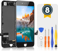 bokman for iPhone 8/SE 2020 Black Screen Replacement Parts Display Assembly