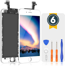 bokman for iPhone 6 White Screen Replacement Parts Display Assembly