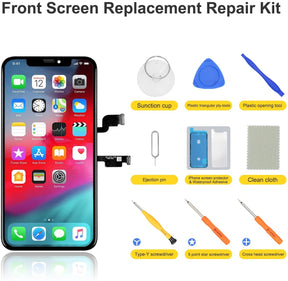 bokman for iPhone XS Max LCD Screen Replacement Parts Display Assembly Front Panel