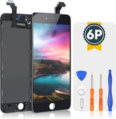 bokman for iPhone 6 Plus Black Screen Replacement Parts Display Assembly