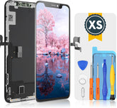 bokman for iPhone XS Black OLED Screen Replacement Parts Display Assembly