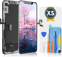 bokman for iPhone XS Black OLED Screen Replacement Parts Display Assembly